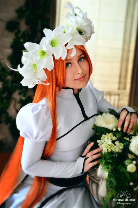 cosplay orihime|OrihimeInoue .